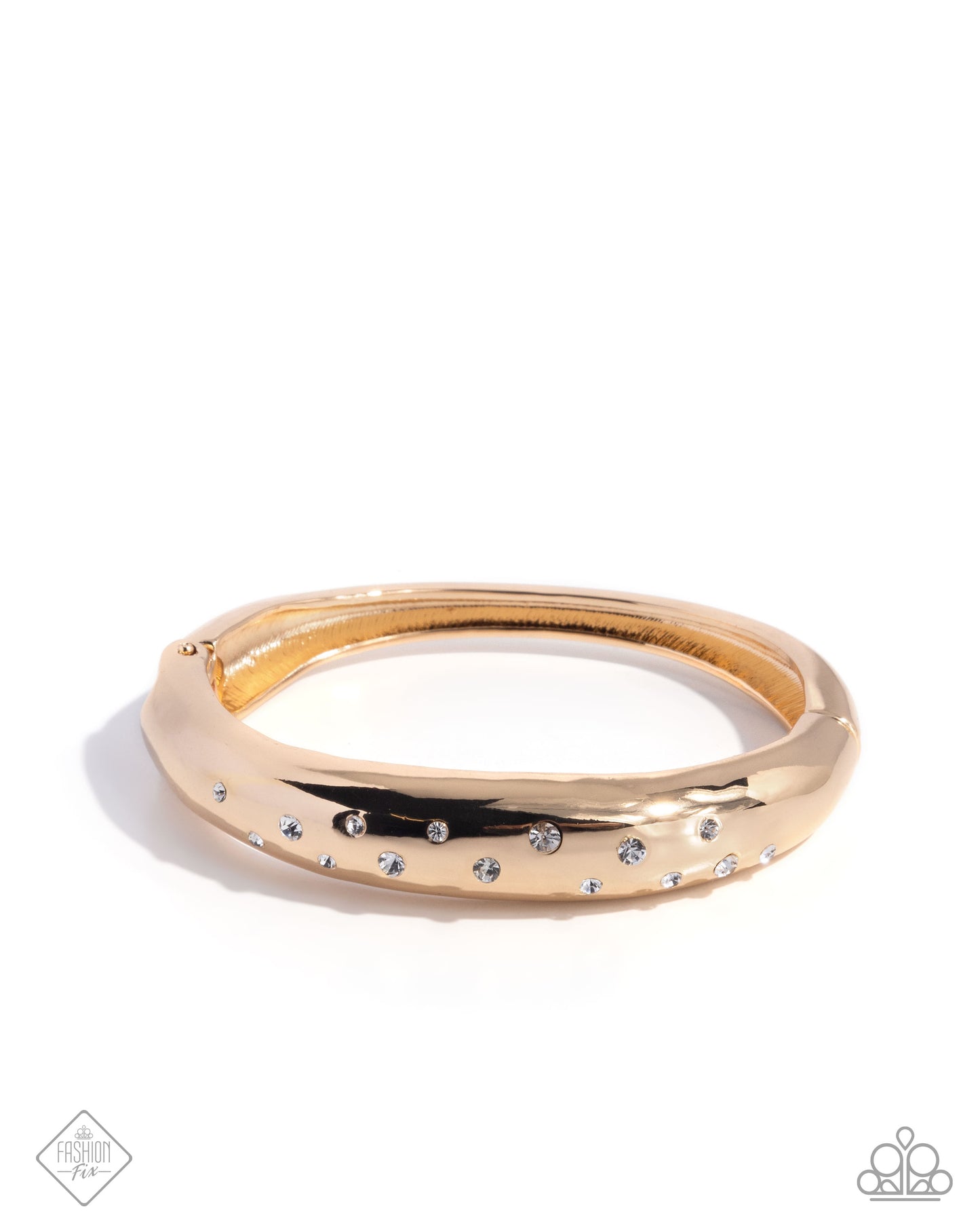 Soft Sparkle - Gold