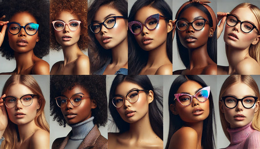 How to Choose the Perfect Frames for Your Face Shape