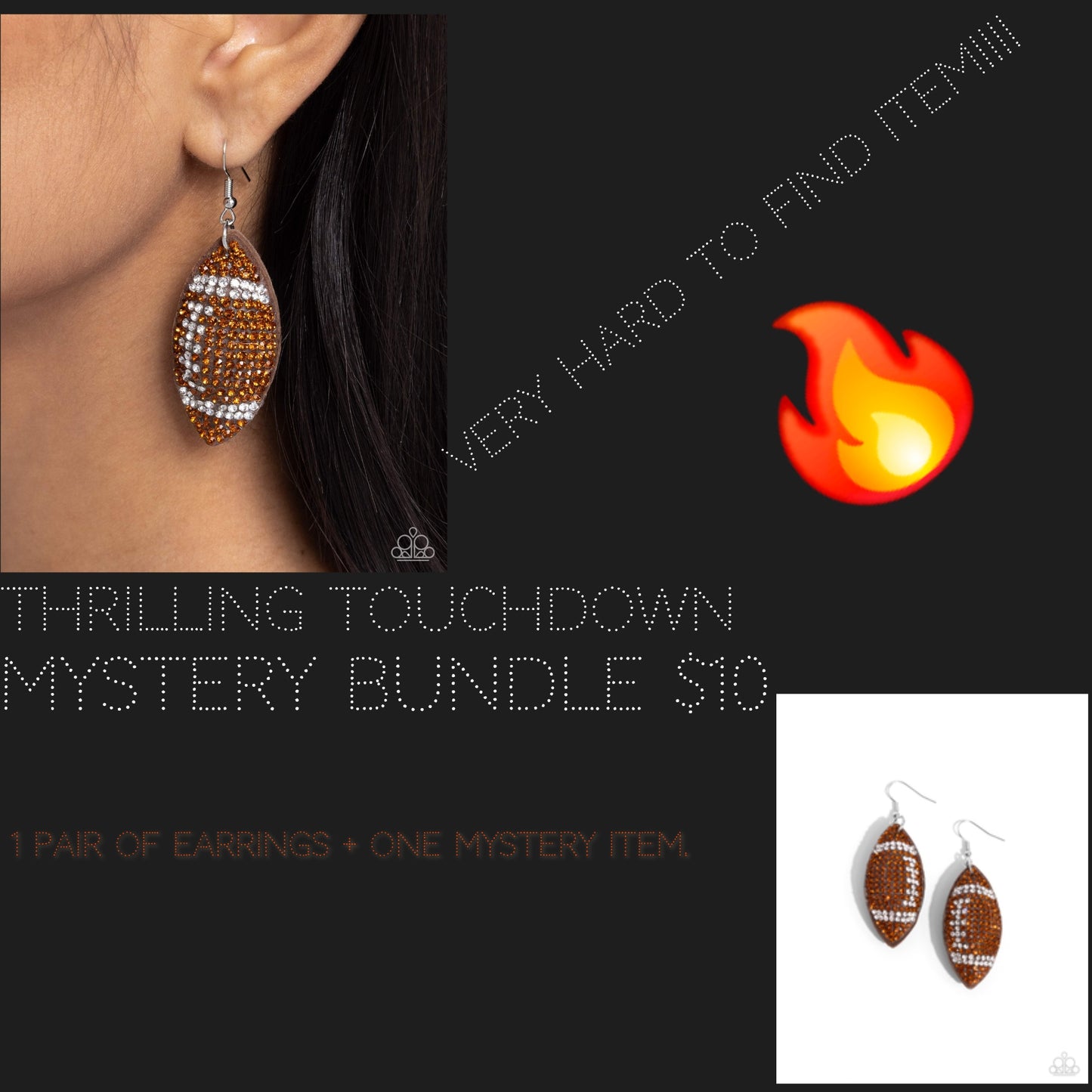 Thrilling Touchdown Mystery Bundle!!!!