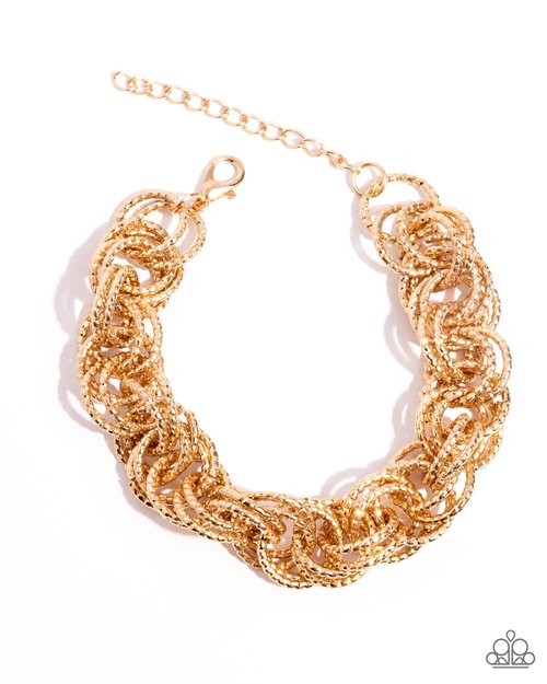 Urban Acoustics - Gold 2 Piece Set