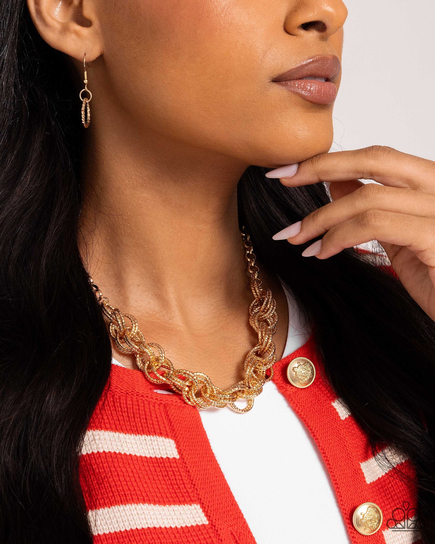Urban Acoustics - Gold 2 Piece Set