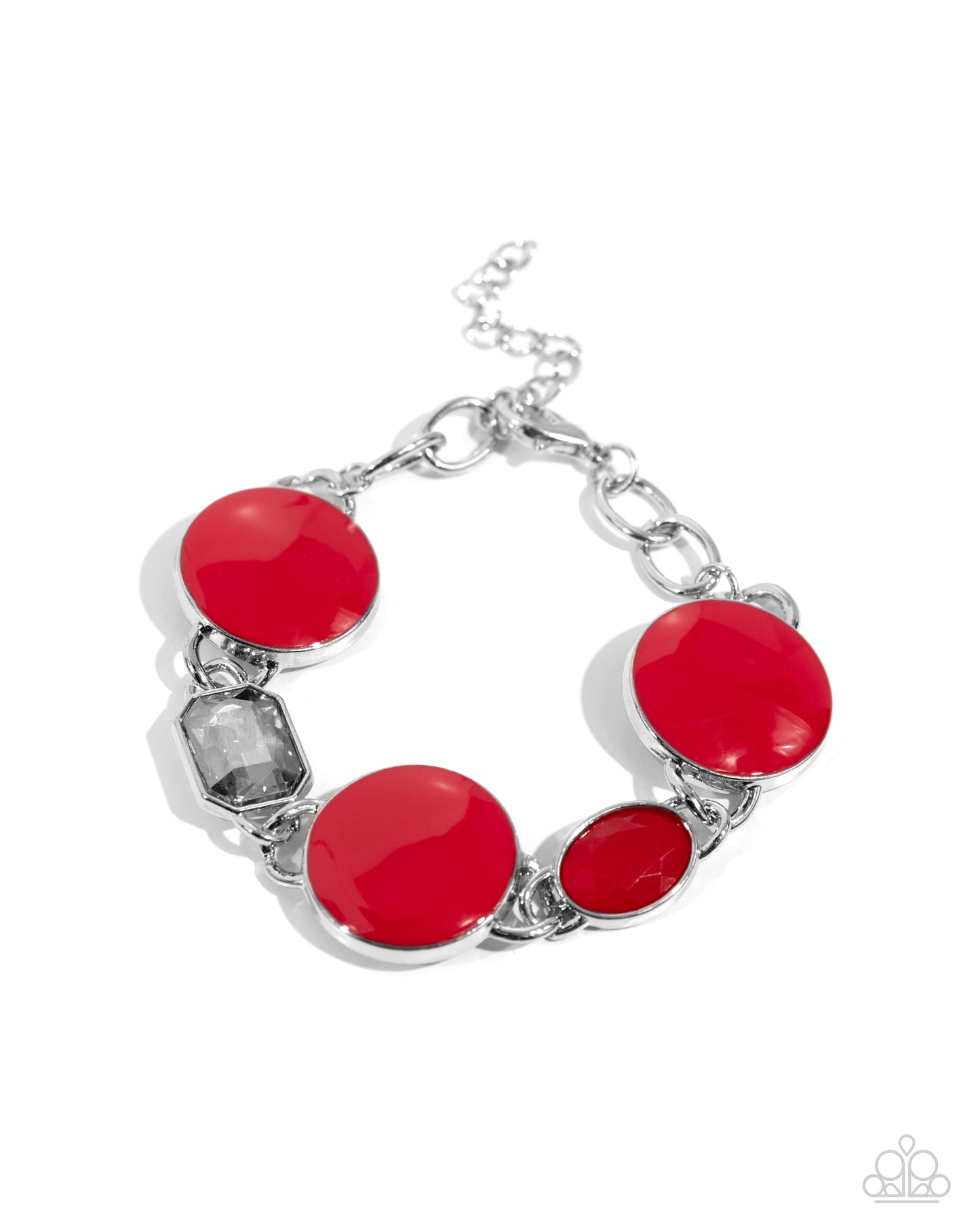 Dreamscape Dazzle - Red