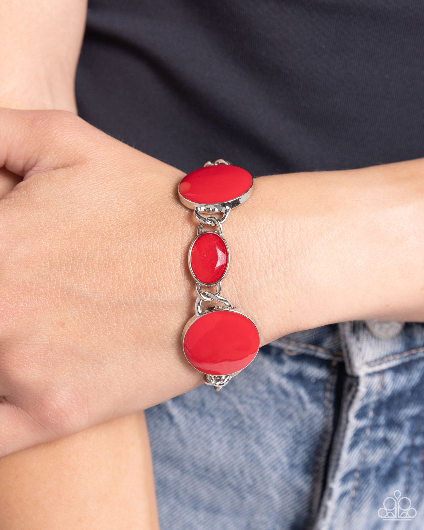 Dreamscape Dazzle - Red