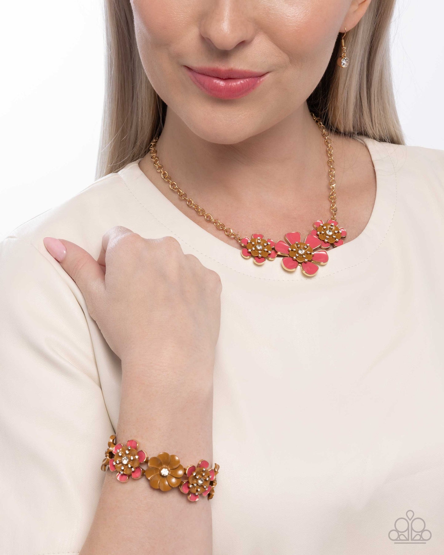 Botanic Beginner - Brown 2 Piece Set