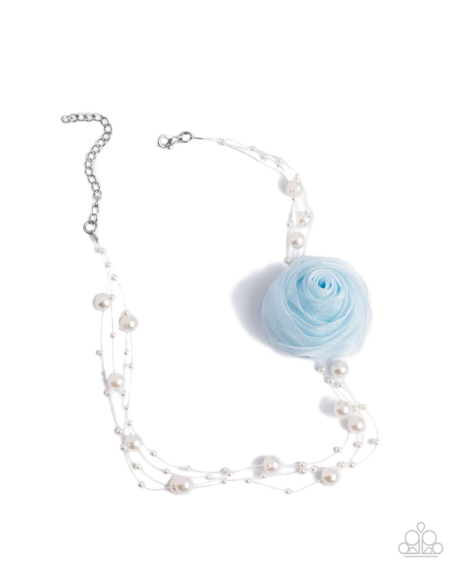 Delicate Debutante - Blue
