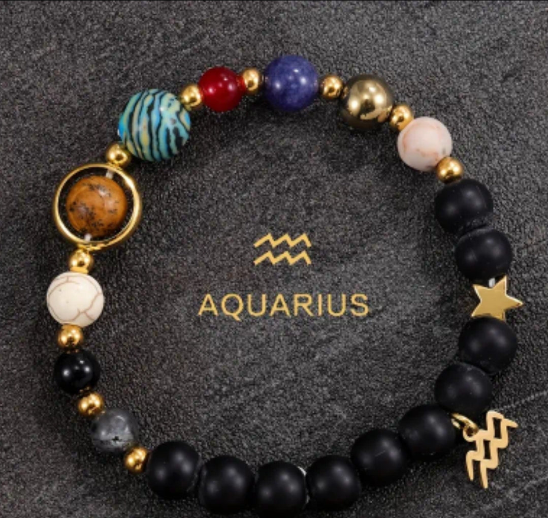 Zodiac Bracelet