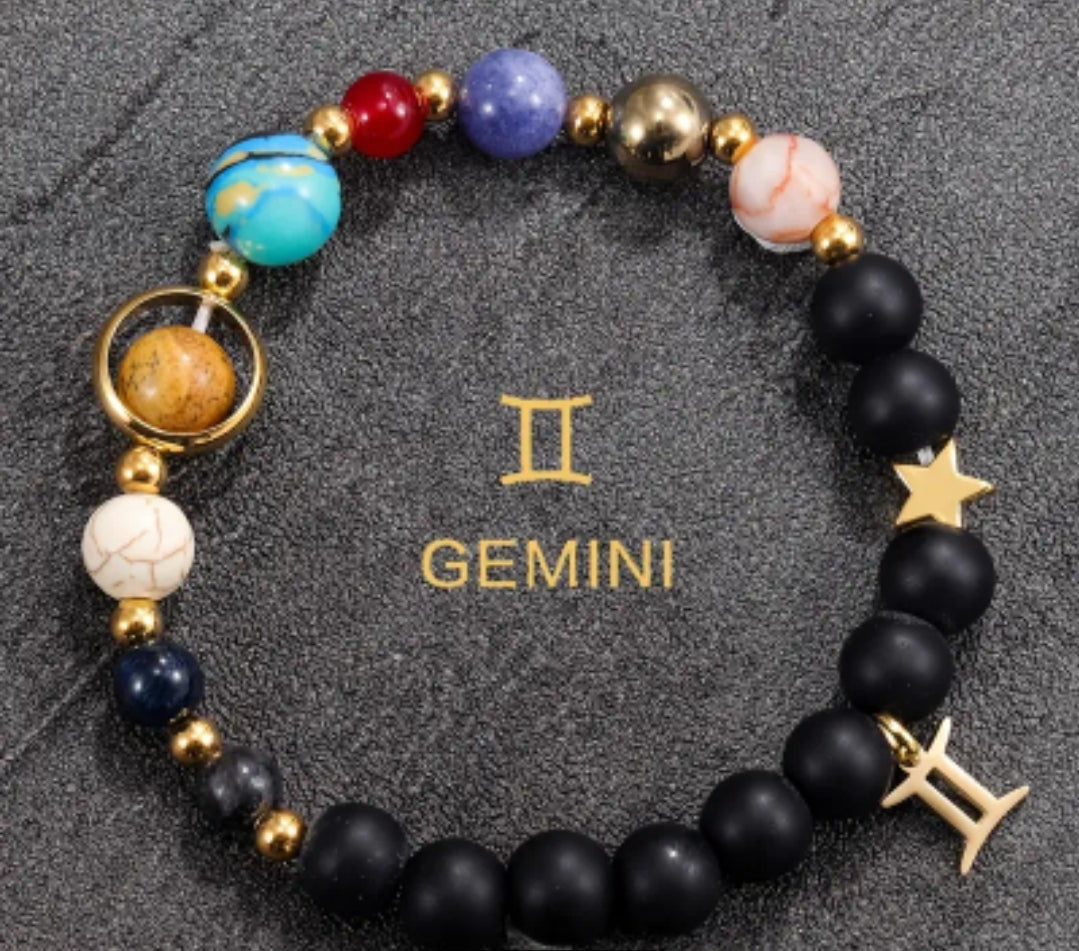 Zodiac Bracelet