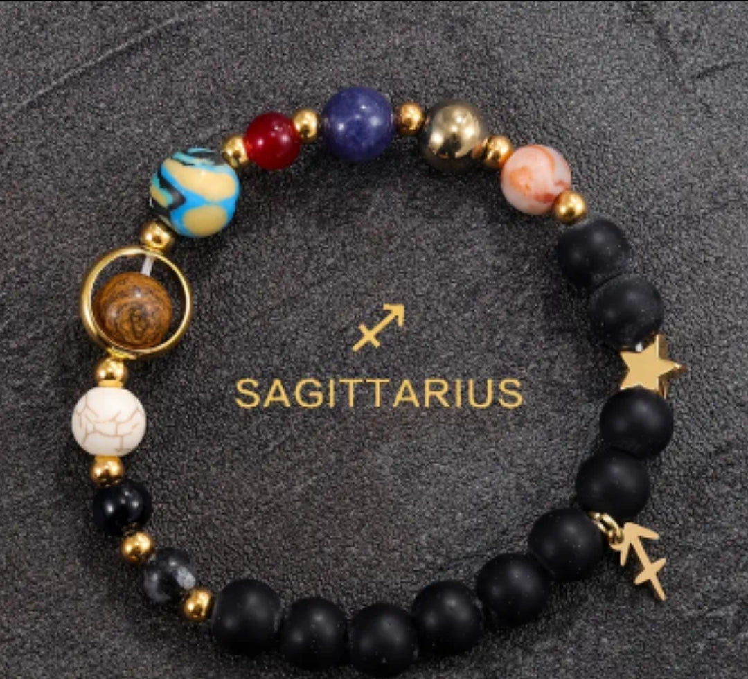 Zodiac Bracelet