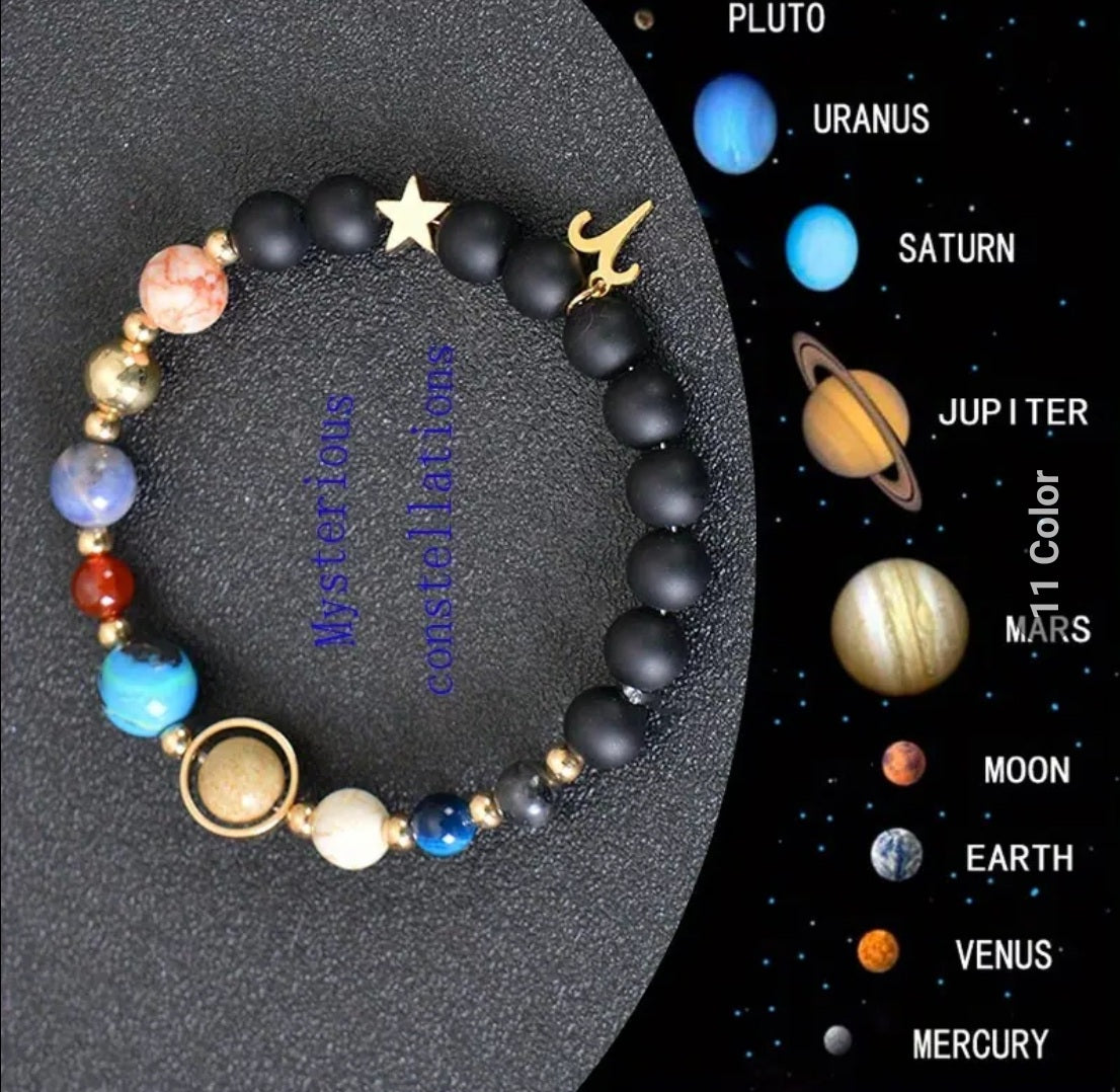 Zodiac Bracelet
