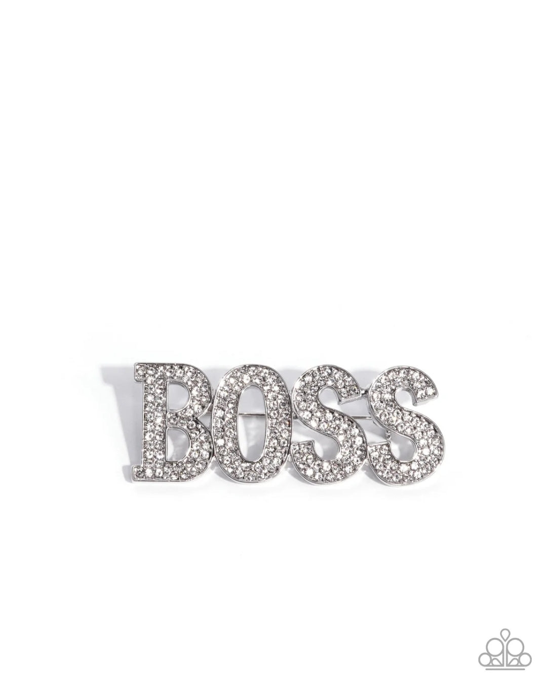 Blingy Boss + Mystery piece