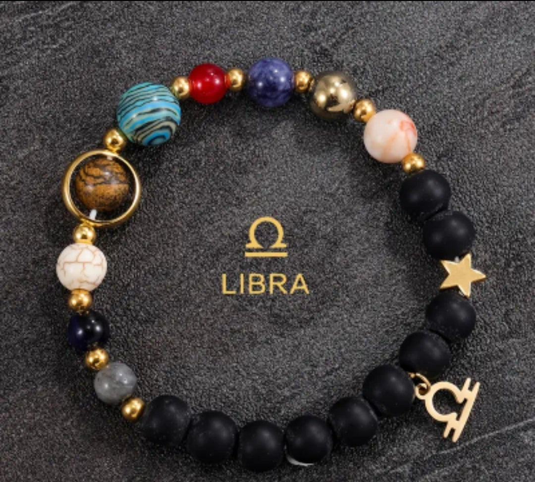 Zodiac Bracelet