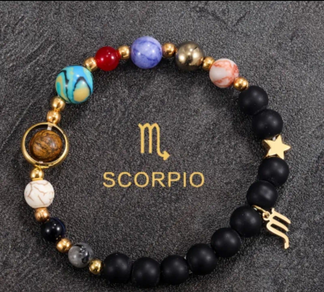 Zodiac Bracelet