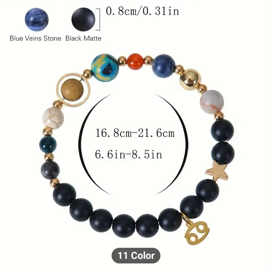 Zodiac Bracelet