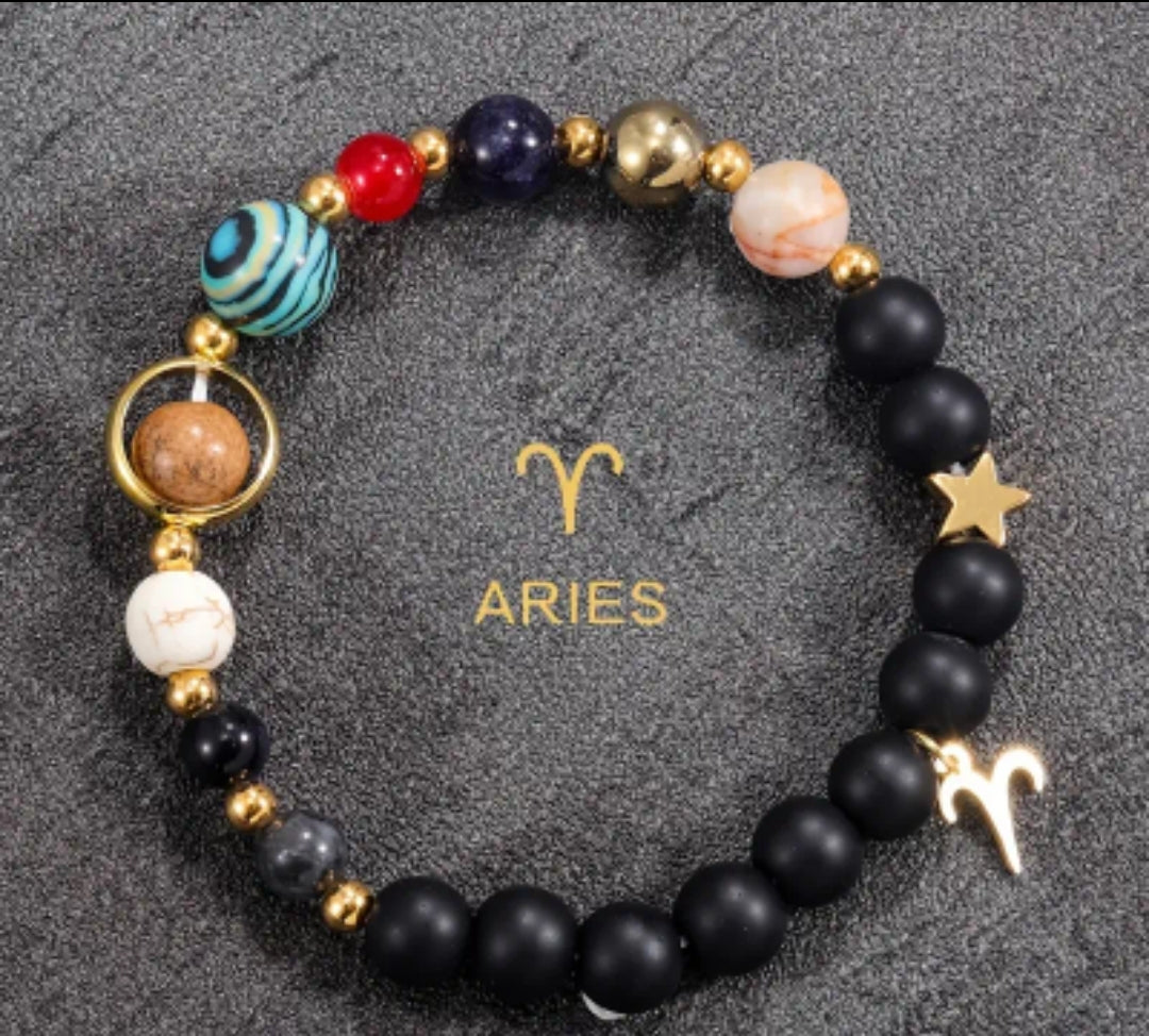 Zodiac Bracelet